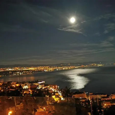 Birds View Opatija