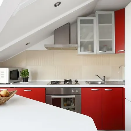 Apartamento Birds View