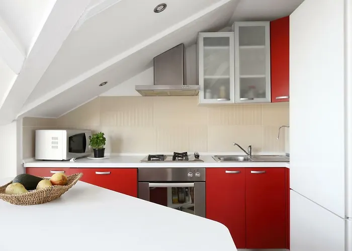 Apartamento Birds View