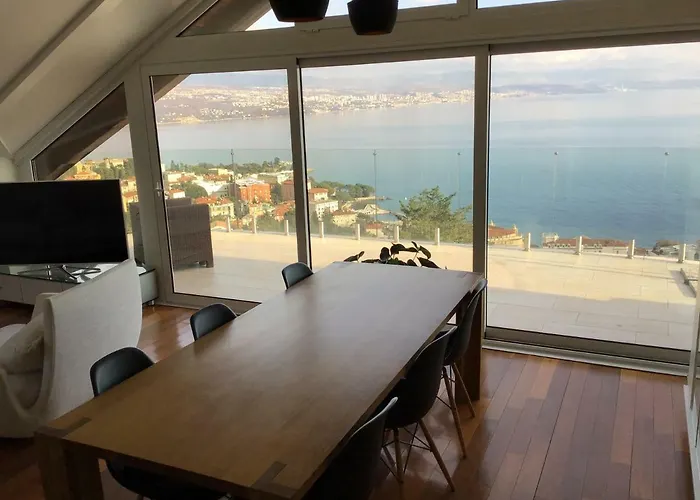 Birds View オパティヤ