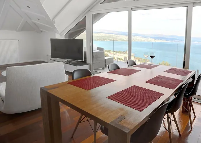 Apartman Birds View *